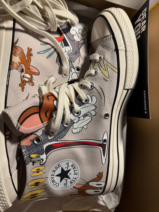 Converse x Tom and Jerry Chuck 70 High Top