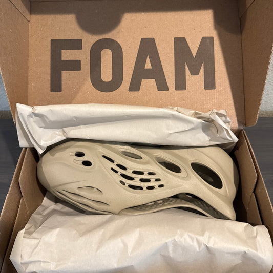 Yeezy Foam Runner 'Stone Salt'